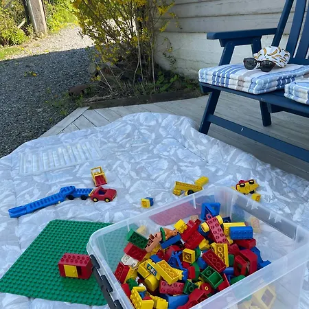 Family With Fjord Views In Heights