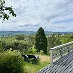 Nyaraló Family With Fjord Views In Heights *