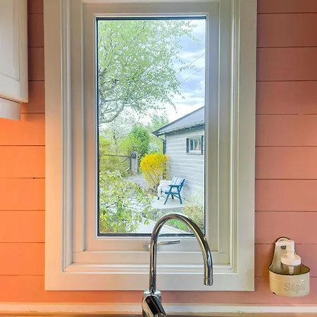 بيت للعطل Family With Fjord Views In Heights
