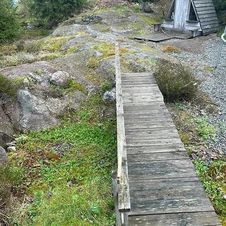 Family With Fjord Views In Heights